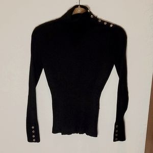 WHBM LS sweater size S